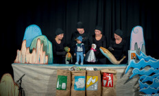 ÓKK-Óbudai Kulturális Központ - Zenés-Mesés Bérlet: Az elvesztett királyság