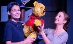 Cziffra György Nagytétényi Kulturális Központ - Micimackó - Cziffra családi mackó nap