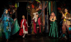 Klauzál Gábor Művelődési Központ - Gulliver - Piroska és a Farkas Kerekerdőben