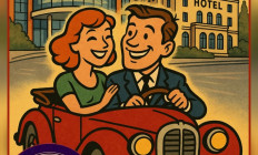 Molnár Ferenc Színműhely - MESEAUTÓ - Retró Vígjáték