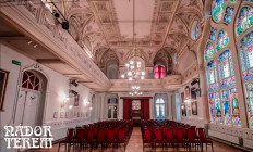 Nádor Terem - Cor Lux Vox - Adventi hálaének