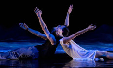 Nemzeti Táncszínház - Fragment 24 | 45 • Prágai Kamarabalett | Lengyel Táncszínház