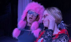 Corvin Művelődési Ház - Erzsébetligeti Színház - Ágens Társulat: Díva, dáma, perszóna