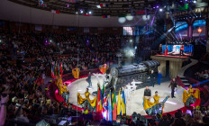 Fővárosi Nagycirkusz - Fesztivál Plusz-Győztesek gálája