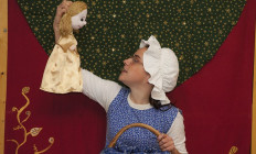 Budaörsi Jókai Mór Művelődési Ház - Csokibár // Holle anyó