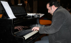 Budapest Music Center - Pataj György Quintet