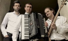 Budapest Music Center - David Yengibarian Trio