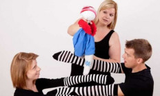 Eötvös10 Művelődési Ház - BABASZÍNHÁZ / KEZESLÁBAS TÁRSULAT: JÁTSZÓTÉR