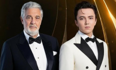 MVM Dome - Plácido Domingo és Dimash Qudaibergen koncert