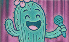 Molnár Ferenc Színműhely - A Kaktusz Virága - zenés vígjáték