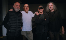 Budapest Music Center - Átlátszó Hang 2026 | A Szemző Aquatic Quartet mozikoncertje