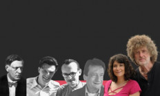 B32 Galéria és Kultúrtér - Öt Karinthy és Én - zenés irodalmi est Karinthy Verával és Bornai Tiborral