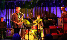 Budapest Music Center - Ágoston Béla QRtet: Bar-Tokio