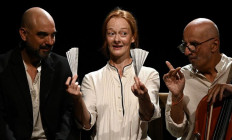 Szkéné Színház - Jon Fosse: Reggel és este Ördögkatlan Produkció