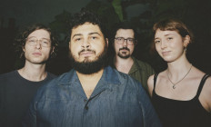 Budapest Music Center - Adam O'Farrill: ELEPHANT (US)