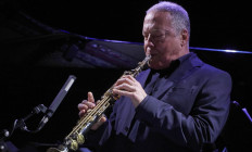 Budapest Music Center - Andy Middleton Quartet (US/CZ/PL)