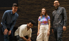 Budapest Music Center - Ches Smith - Mary Halvorson - Liberty Ellman - Nick Dunston: Clone Row (US)