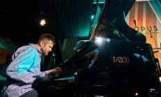 Budapest Music Center - Szabó Dániel Trió