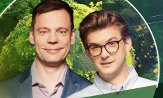 Dumaszínház - Csak így tovább? - Stand-up egy élhető holnapról / Litkai G. és Szabó B. Máté közös estje