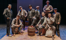 Hagyományok Háza - Fitos Dezső Társulat: Tántorgók