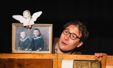 KULT7 - A bábjátékos - Kemény Henrik Bábfesztivál