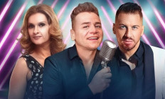 Magyar Színház - MÁZS - Nem Csak Szerelem Koncertshow - sztárvendégek: Janza Kata, Vastag Csaba