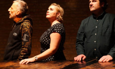 RS9 Színház - Nótajavító Műhely – Darvas Kristóf, Vázsonyi János és Papp Réka Kinga estje