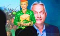 Vörös Neon Bár & Varieté - Make Magyarország Great Again – Magyarságkurzus