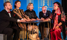 Szepes Gyula Művelődési Központ - Vidám kísértet - ÉRD