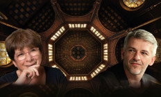 Rumbach utcai zsinagóga - Kötetlenül: Alföldi Róbert a Rumbachban