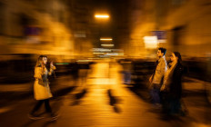 ITT ÉS Most Társulat - Személyes Történelem - Fény, durranás, zápor