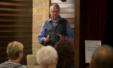 KMO Művelődési Központ és Könyvtár - Katona Csaba előadása - Románia belépése az I. világháborúba