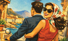 Vidám Színpad - Csoda olasz módra