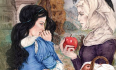 Napfényes Étterem és Rendezvényterem - Hófehérke és a mérgezett alma