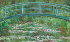 Várkert Bazár - Én, Claude Monet - művészeti filmvetítés