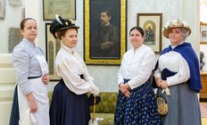 Róth Miksa Emlékház és Gyűjtemény - Beköltöztek Róthék! // Élő történelem program