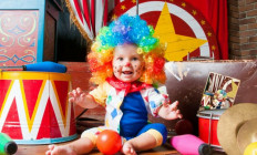 Klauzál Gábor Művelődési Központ - Babakocsis Verseny + Farsangi Mókanap Családi