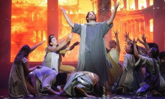 Új Színház - QUO VADIS - musical, a Magyarock Dalszínház előadása IX. Keresztény Színházi Fesztivál