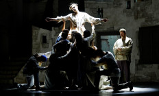 Nemzeti Színház - Látni a láthatatlant - a Békéscsabai Jókai Színház előadása