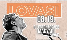 Városmajori Szabadtéri Színpad - LOVASI: A legfontosabb magyar szavak