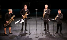 Benczúr Ház Kulturális Központ - Forróság a négyzeten – latin szaxofonzene