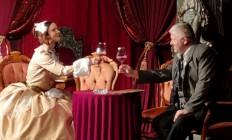 Petőfi Sándor Művelődési Ház - Márványlikőr