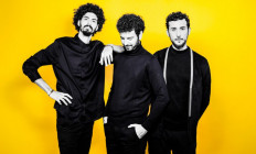 Budapest Music Center - Shalosh (IL)