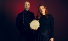 Budapest Music Center - Catalan Jazz On Tour | Carola Ortiz & Àlex Guitart (CAT)