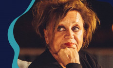 Rumbach utcai zsinagóga - Karinthy és barátai – kabaréest Csákányi Eszter és Hajdu Steve előadásában