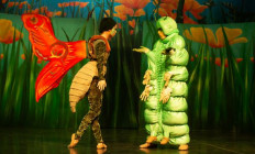 RaM-ArT Színház - BOGÁRMESE  333 - 20 éves jubileumi előadás