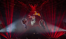 Fővárosi Nagycirkusz - Ringlispíl