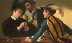 Várkert Bazár - Caravaggio - művészeti filmvetítés