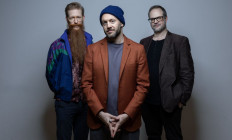 Budapest Music Center - Jazzdor Strasbourg-Budapest | Big Fish (FR) | The Transcendent Triptych (HU/AT/DE)