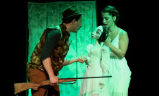 Budaörsi Jókai Mór Művelődési Ház - Csokibár // Hófehérke